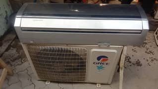 GREE G10 1.5 TON DC INVERTER HEAT AND COOL HOME USED GENIUNE