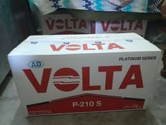 Volta 210s volta batteries platinum plus