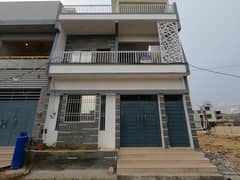 Prime Location 120 Square Yards House In North Town Residency