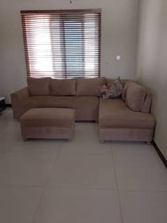 L-shape sofa for sale
