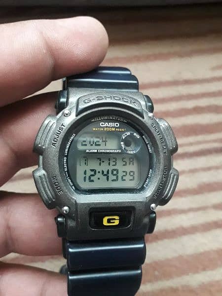 Casio G Shock DW 9050 0