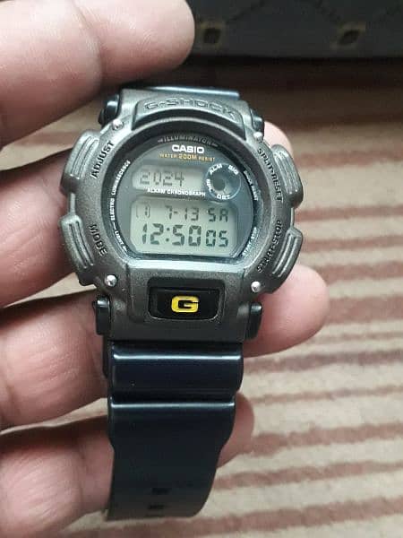 Casio G Shock DW 9050 3