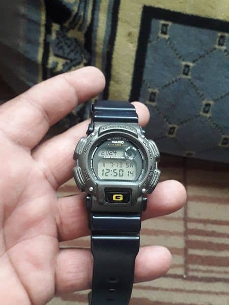 Casio G Shock DW 9050 4