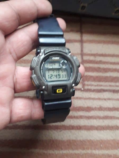 Casio G Shock DW 9050 5