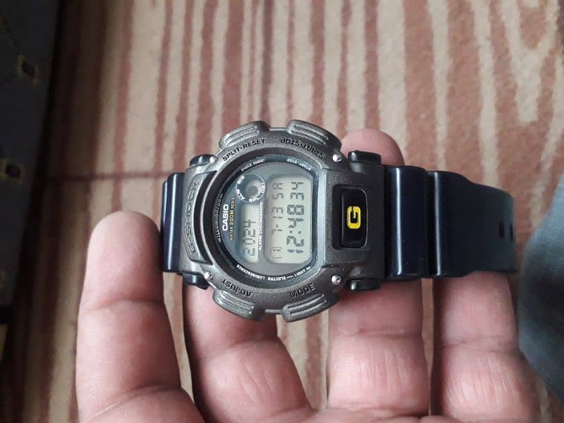 Casio G Shock DW 9050 6