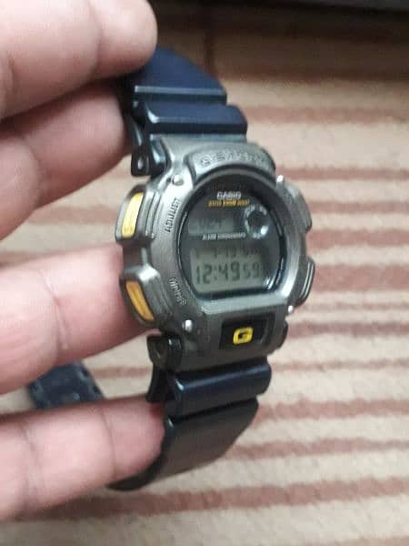 Casio G Shock DW 9050 9