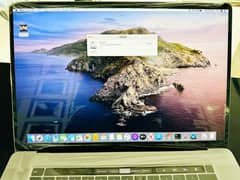 Apple macbook pro 2017 Core i7