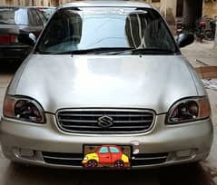 Suzuki Baleno 2003-4