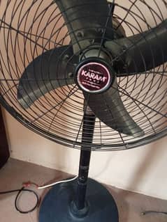 selling a fan