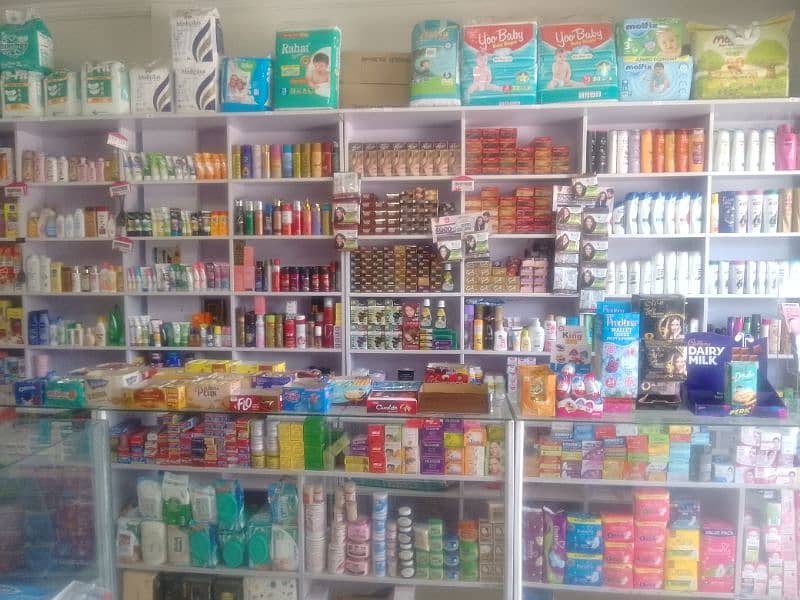 Running Pharmacy For Sale 1