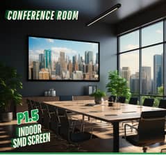Conference Room LED SMD Screen | SMD Screen Business in Pakistan