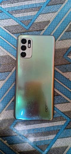 Oppo reno6