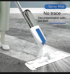 spray dry mop 0