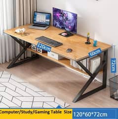 Study table, meeting table, computer & gaming desk , office workspace