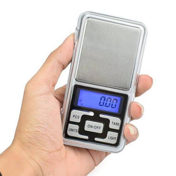 Digital pocket weight scale 0.01-200g / kitchen scale 0