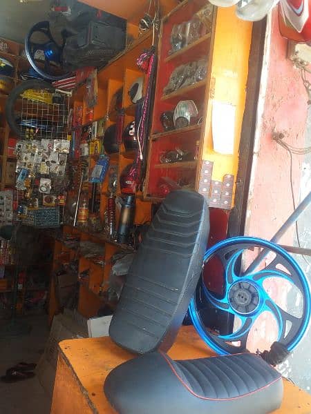 Auto Spear Parts Business for sale Urgent 1