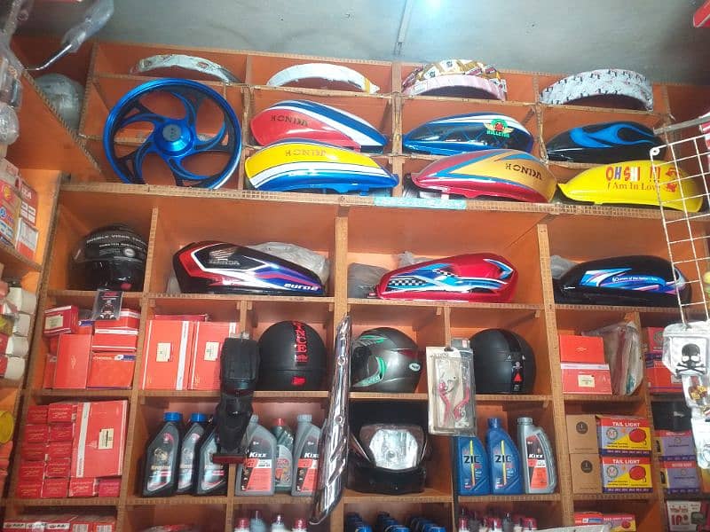 Auto Spear Parts Business for sale Urgent 3