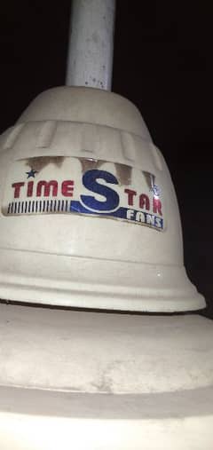 Time Star Fan || Good Condition || One hand Fan || No repairs ||