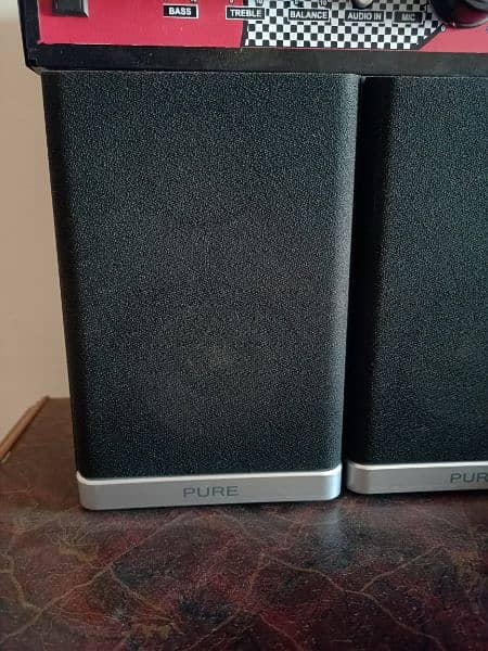 Brand New Amplifier With Speaker 3