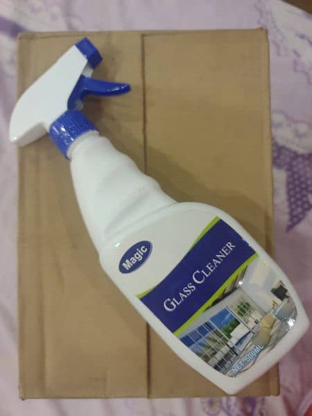 Glass Cleaner wholesale Rs. 125 urgent sale 1