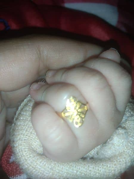 baby ring 0