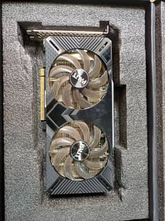 GTX 1660 super Graphic Card 6GB