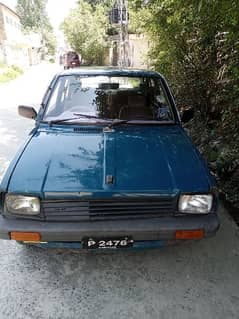 Suzuki FX 1996