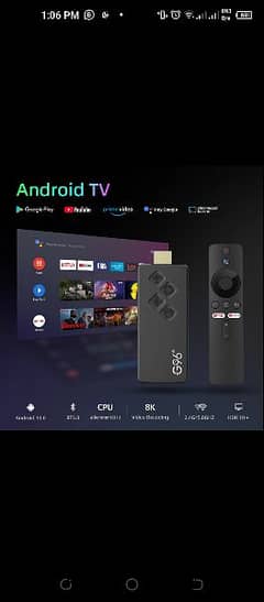 G96 android TV box