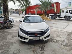 Honda Civic VTi Oriel Prosmatec 2016