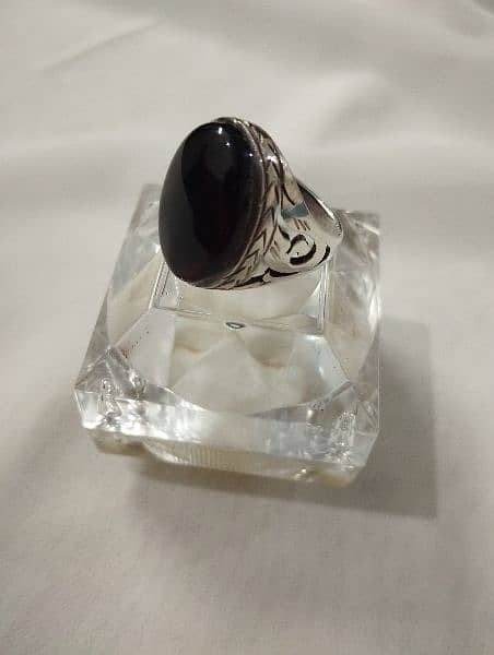 Aqeeq Ring 4