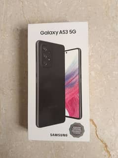 Samsung A53 5G (2 days used phone)