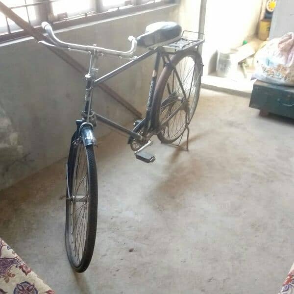 bycycle sohrab 24inch for urgent sale Rs. 12000 hazar ki. 0