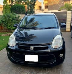 Toyota Passo G 2015/ Import and Registered August 2018