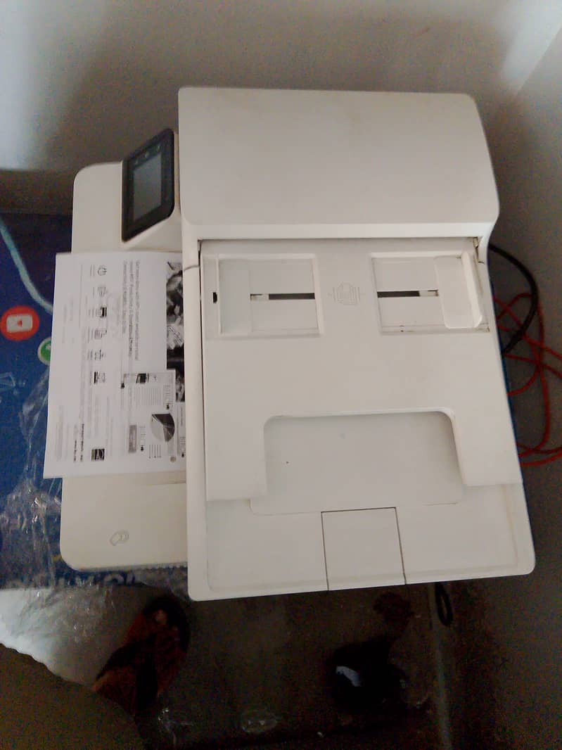 HP laser jet pro MFP m227 fdw 3