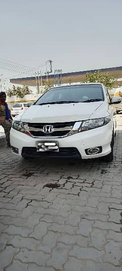 Honda City IVTEC 2021