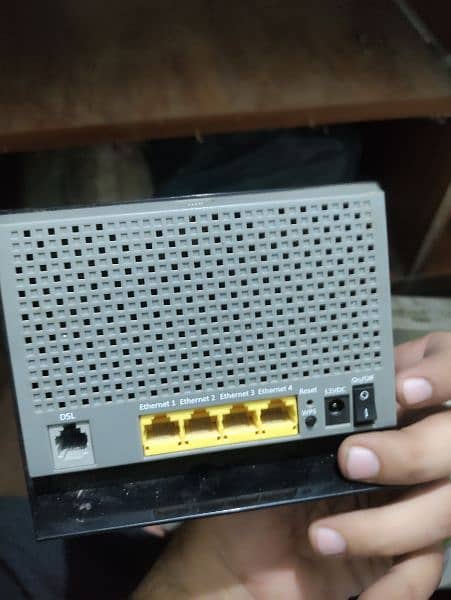 Wifi modem 4