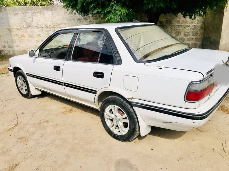 Toyota  Corolla 88/93 Geninue 5