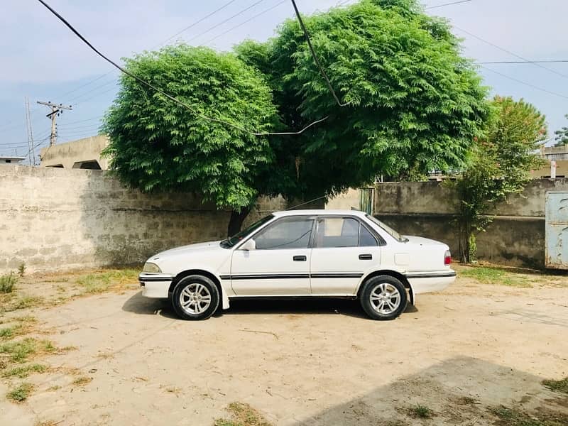 Toyota  Corolla 88/93 Geninue 8