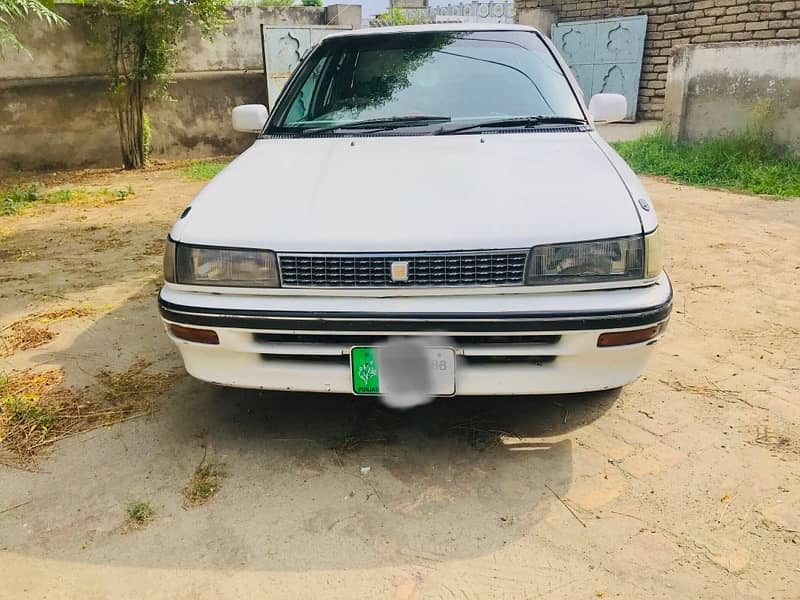 Toyota  Corolla 88/93 Geninue 10