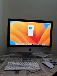 All in one, Apple iMac, Retina 4K 21.5 inch, 2017 (32-1tb)