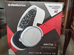 SteelSeries Arctic 5