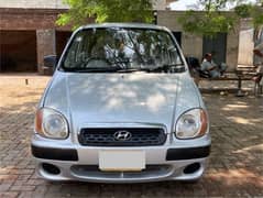 Hyundai Santro 2004