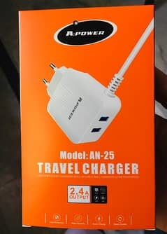 A-Power Travel Charger