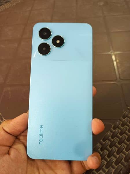 Realme Note 50 0