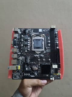 Venoscorp Nvme H61/B75 2nd/3rd gen generation mobo motherboard i/i5/i7