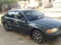 Honda City IDSI 1997