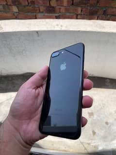 Iphone 7+ used condition 128gb