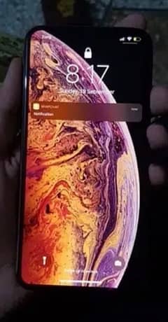 iphone Xsmax  Pta Approved