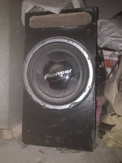 used one woofer for sale
