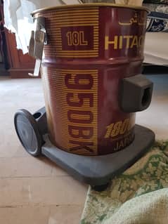 Hitachi vacuum cleaner